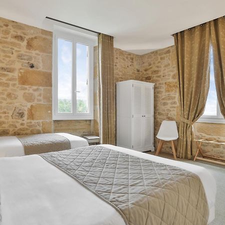 Hotel Restaurant La Verperie Sarlat-la-Canéda Exteriör bild